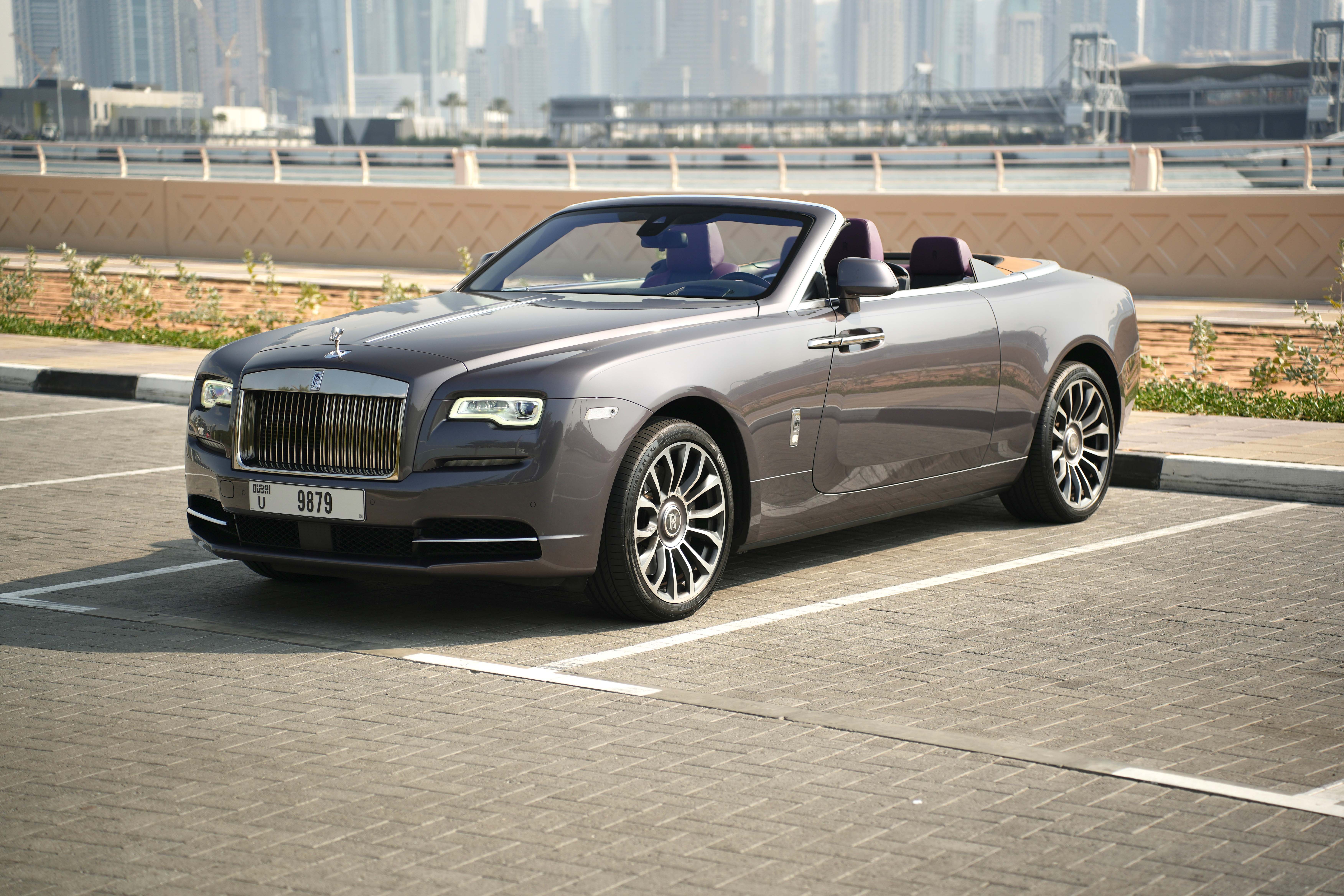 Rolls-Royce Dawn U preview 4